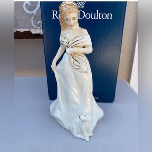 Royal Doulton Morning Walk